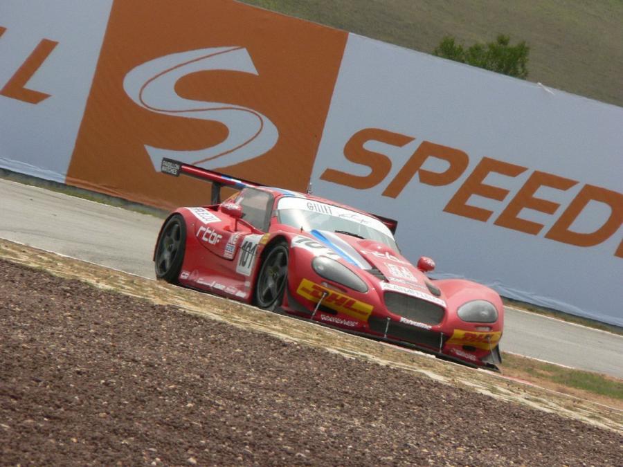  Gillet Vertigo 5 GT2 Race Car 2008 года  (фото 40 из 57)